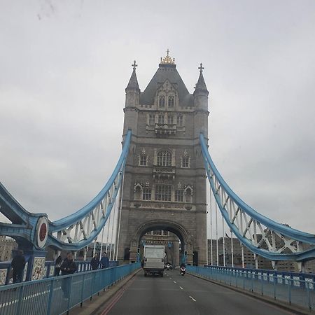 Walking To Tower Bridge Διαμέρισμα Λονδίνο Εξωτερικό φωτογραφία