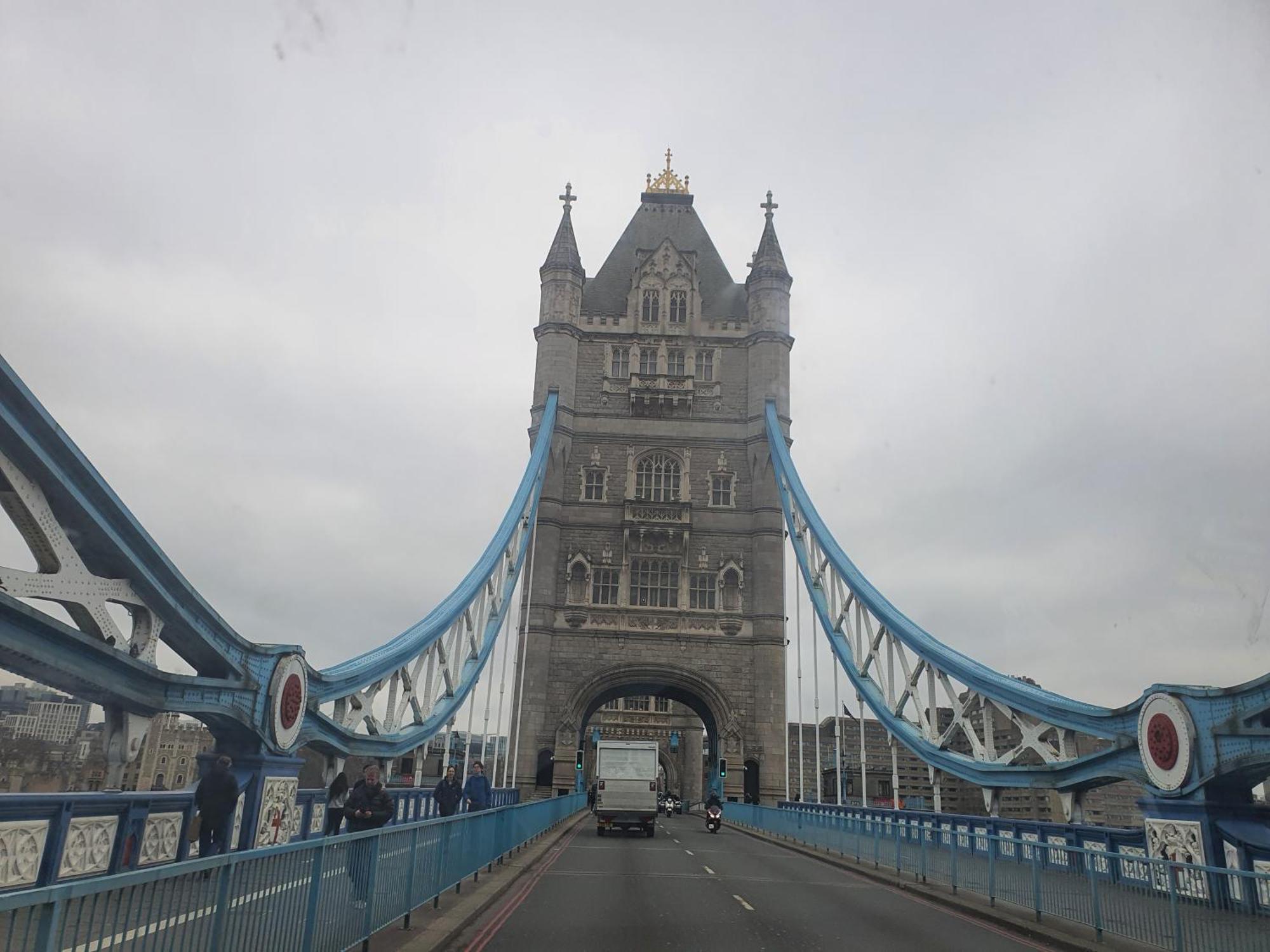 Walking To Tower Bridge Διαμέρισμα Λονδίνο Εξωτερικό φωτογραφία